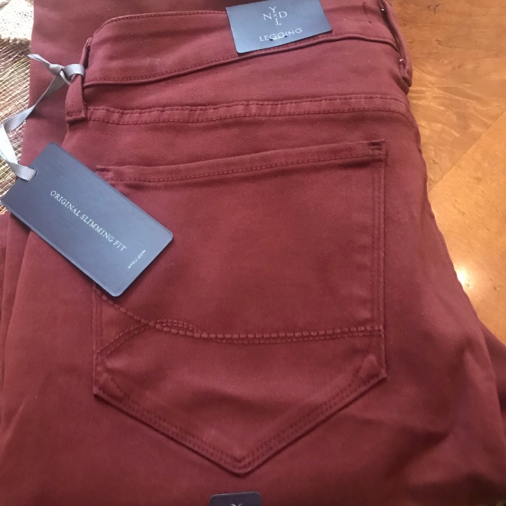 Not Your Daughter’s jeans